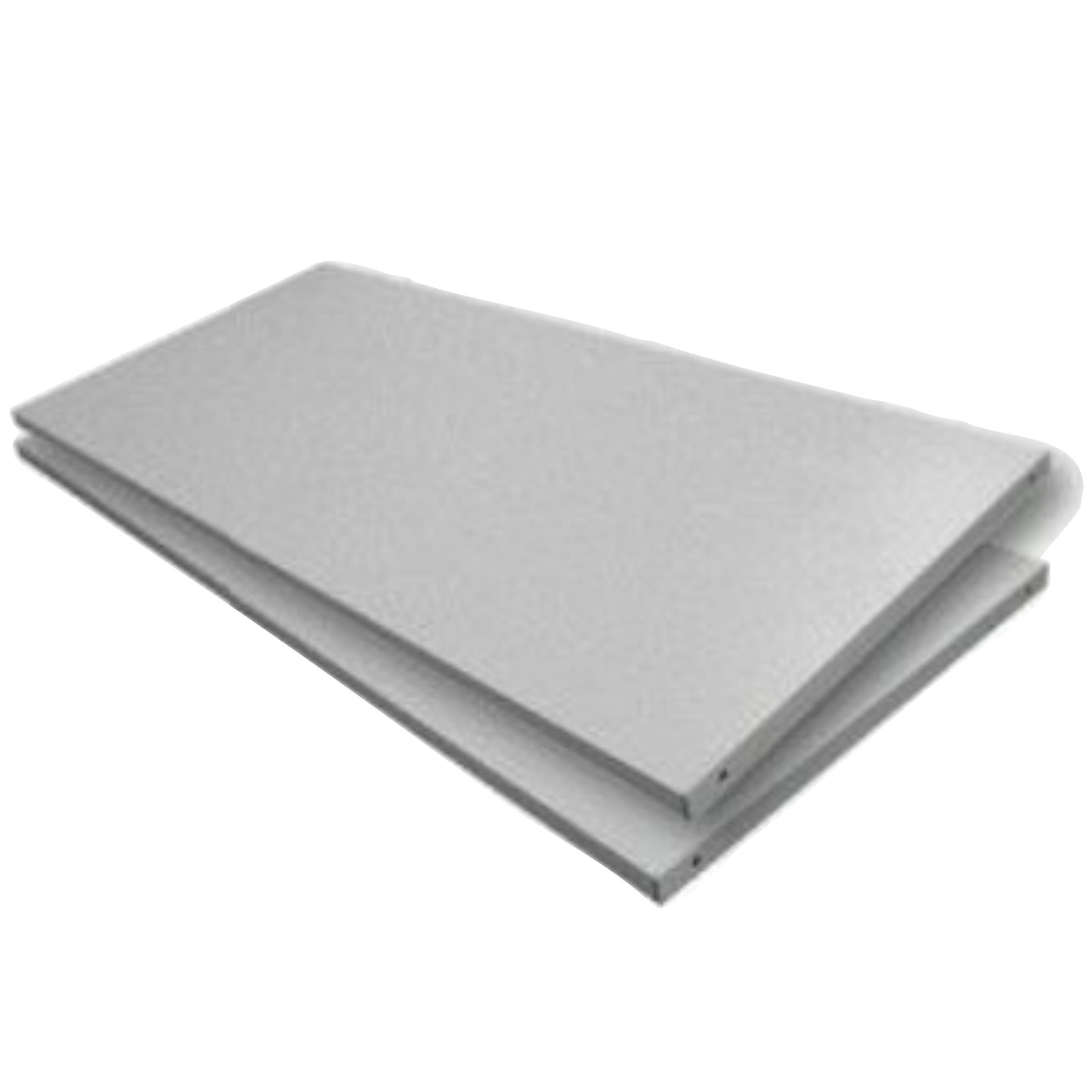 Stationery Cabinet Extra Shelf - Light Grey