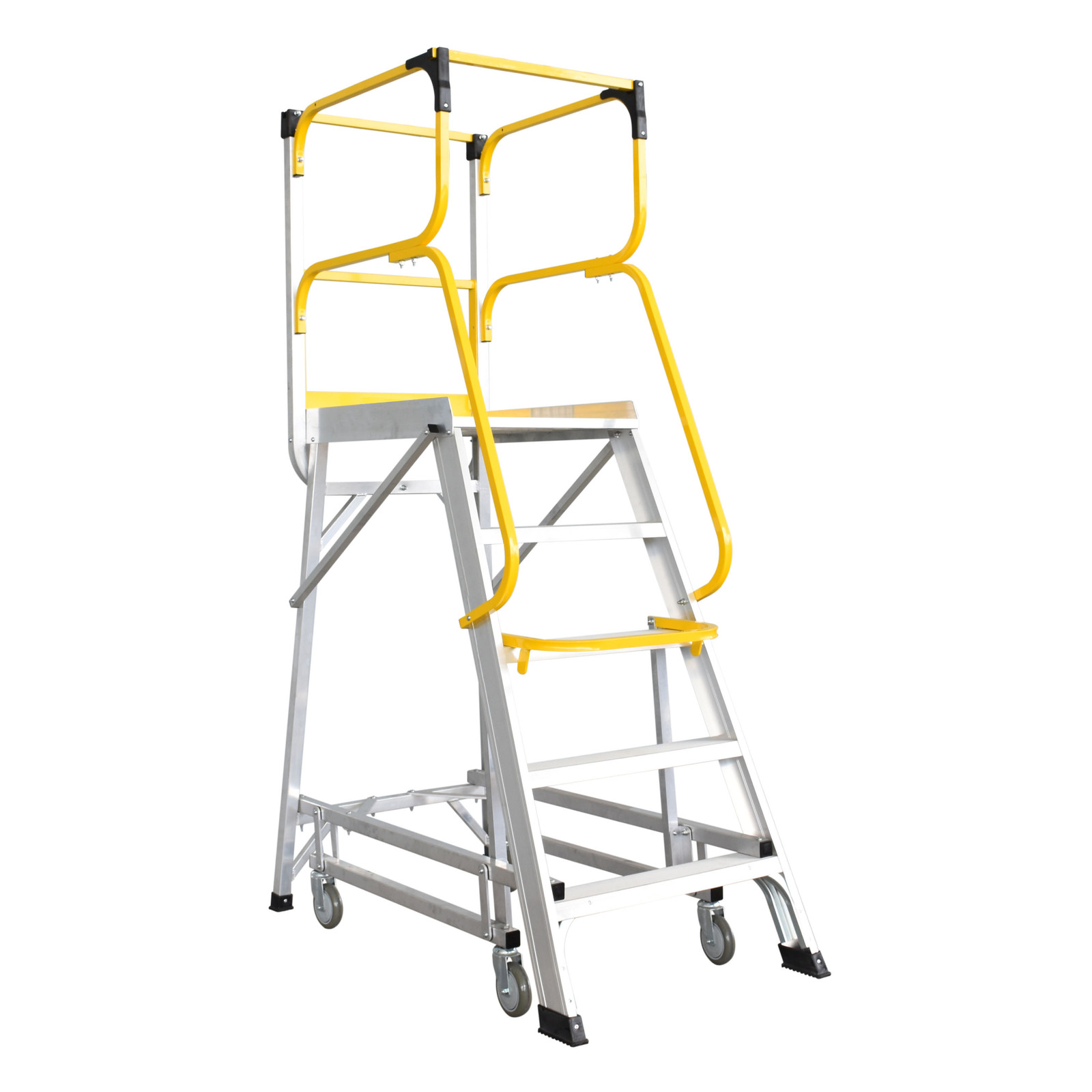Access Platform Ladder - 5 Step
