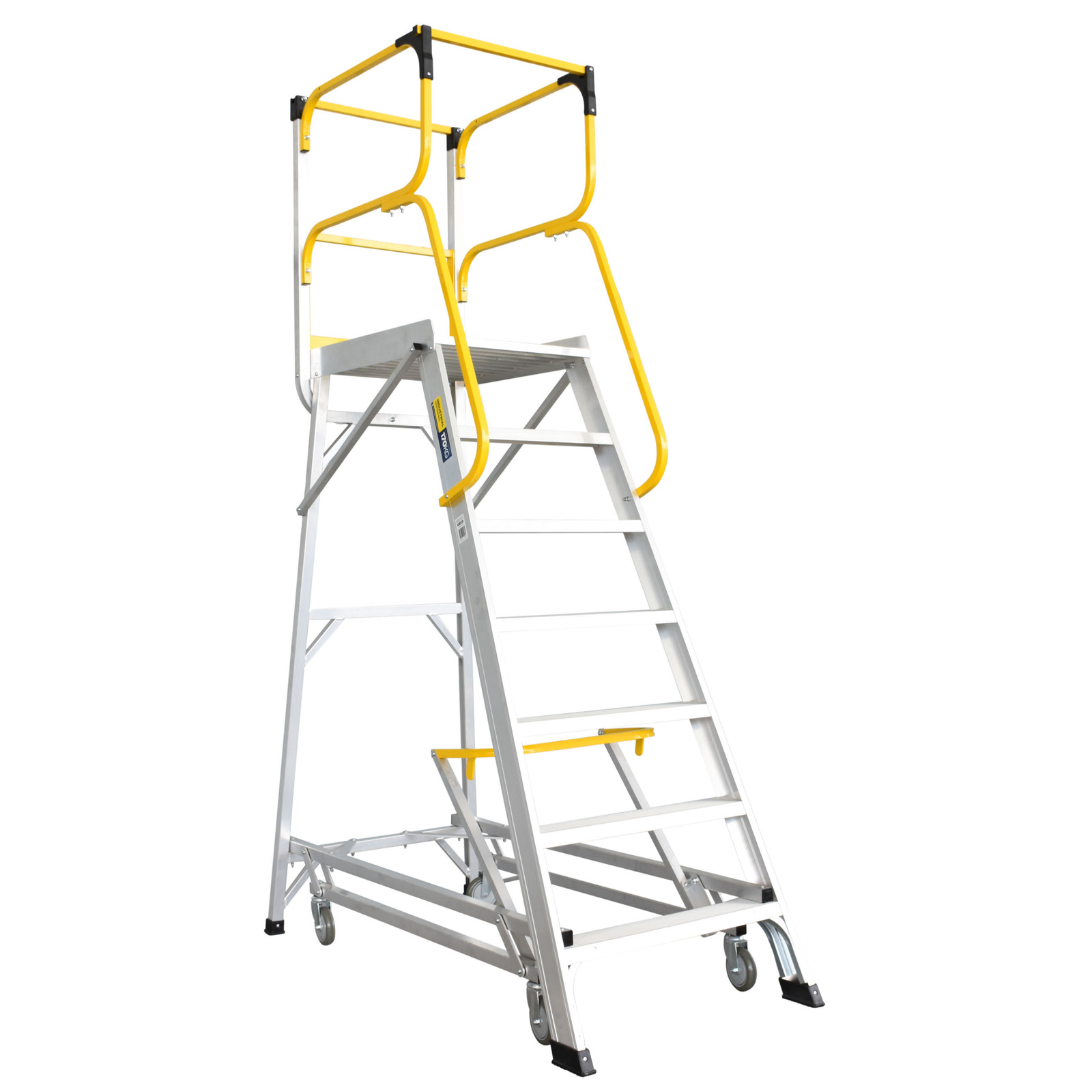 Access Platform Ladder - 7 Step