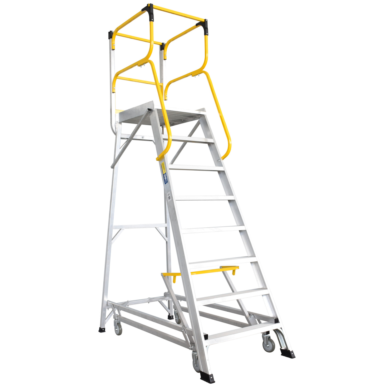 Access Platform Ladder - 8 Step
