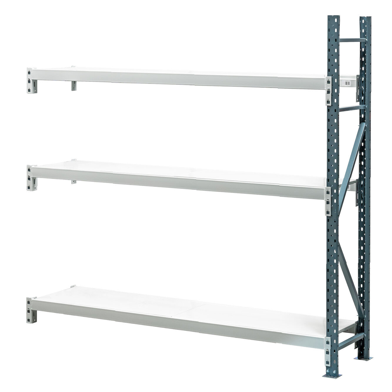 Longspan Shelving - 2400x1800x450mm (HxWxD) -ADD ON BAY