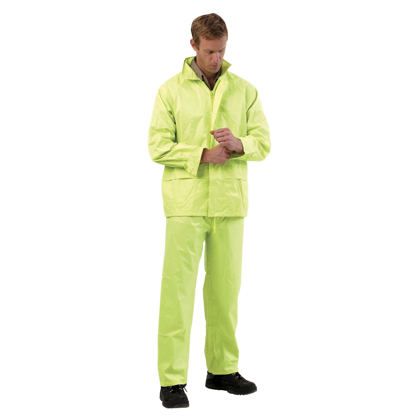 Rain Coat with Pants - Extra Large
