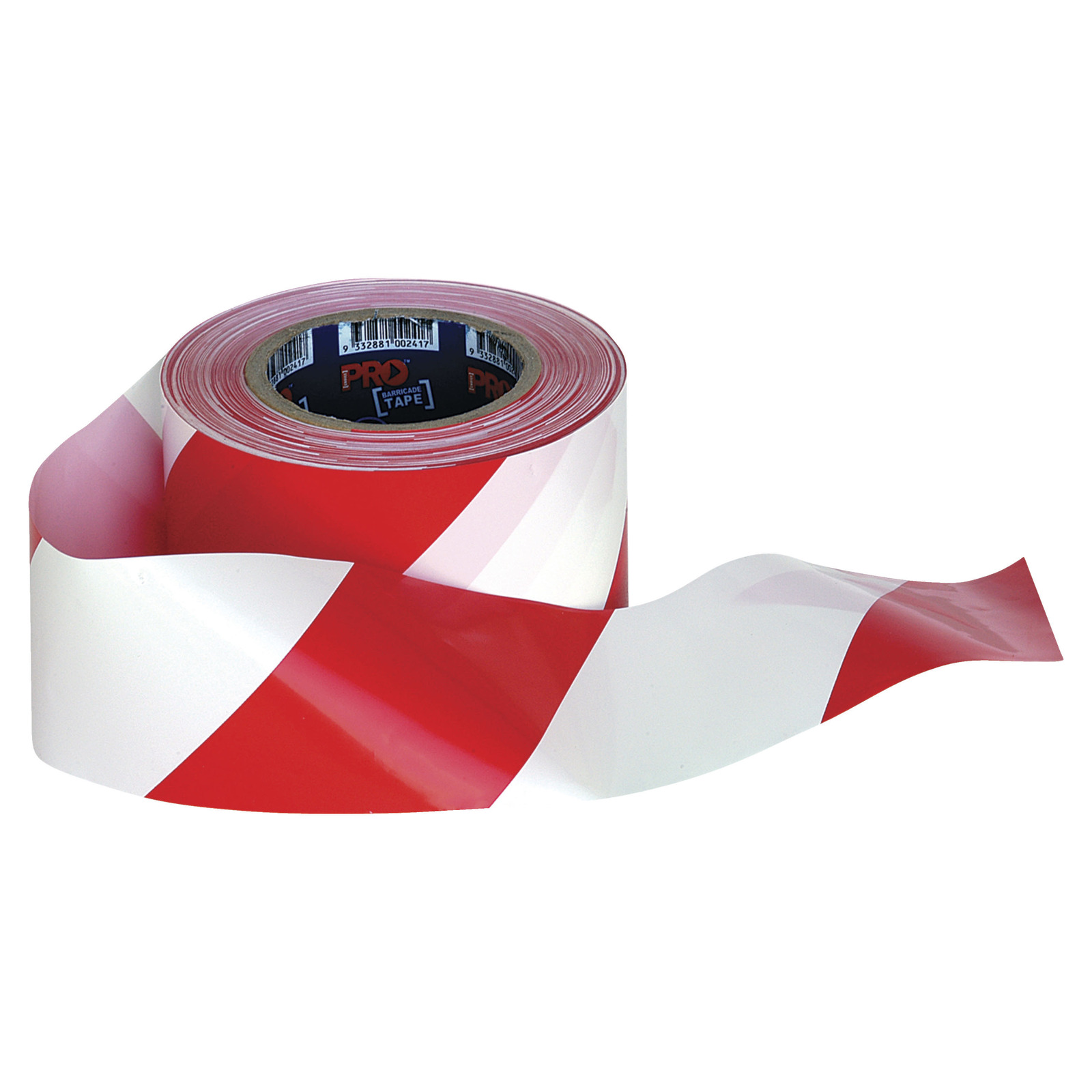 Barricade Tape - Red/White