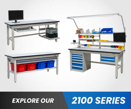 Explore Our 2100 Series