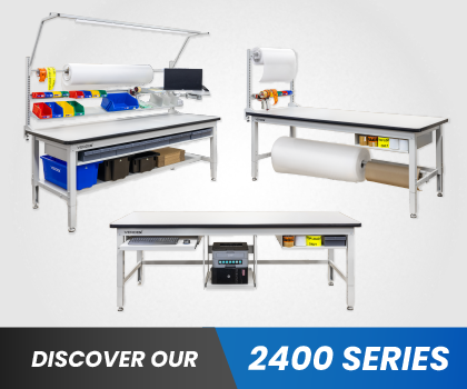 Discover Our 2400 Series