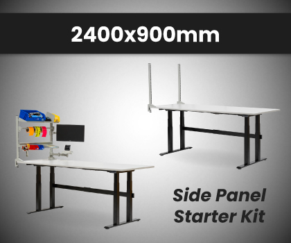 2400x900mm Side Panel Starter Kit