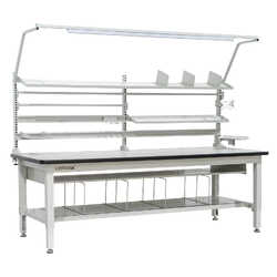 Modular Workbench Accessories - 2400 Series