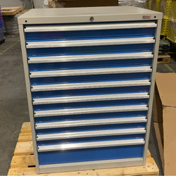 10 Drawer Industrial Tooling Cabinet (Clearance item)