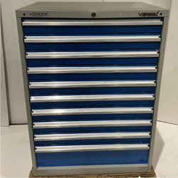 10 Drawer Industrial Tooling Cabinet (Clearance item)