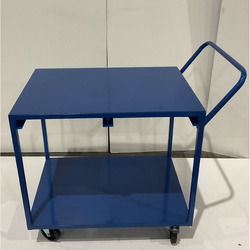 2 Tier Crate Trolley (Clearance Item)