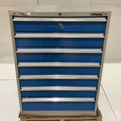 7 Drawer Industrial Tooling Cabinet (Clearance Item)