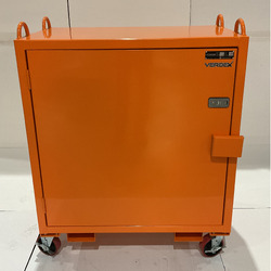 Site Tool Cabinet - Single Door (Clearance Item)