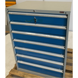 7 Drawer Industrial Tooling Cabinet (Clearance Item)