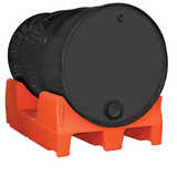 Front Entry Drum Cradle (Clearance Item)