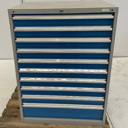 10 Drawer Industrial Tooling Cabinet (Clearance item)