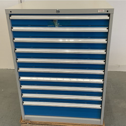 10 Drawer Industrial Tooling Cabinet (Clearance item)