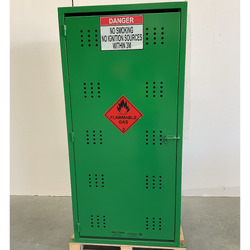 Aerosol Cage - 216 Can Capacity (Clearance Item)