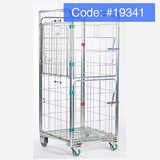 2 Sided Laundry / Stock Cage (Clearance Item)