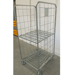 2 Sided Laundry / Stock Cage (Clearance Item)