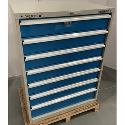 7 Drawer Industrial Tooling Cabinet (Clearance Item)