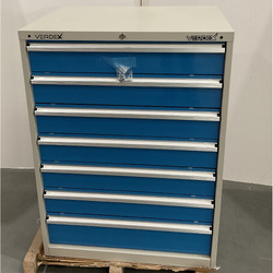 7 Drawer Industrial Tooling Cabinet (Clearance Item)