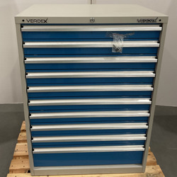 10 Drawer Industrial Tooling Cabinet (Clearance item)