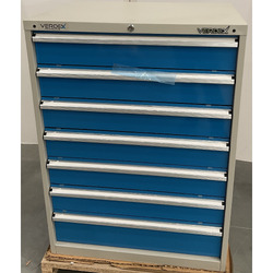 7 Drawer Industrial Tooling Cabinet (Clearance Item)