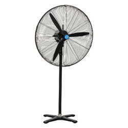 Pedestal Industrial Fan