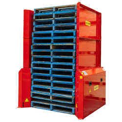 Palomat Greenline Pallet Dispenser