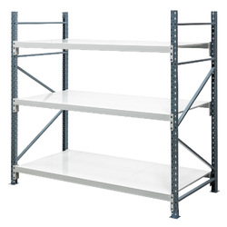 Heavy Duty Steel Longspan Shelving (900mm Deep)