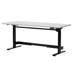 Electric Height-Adjustable Workbenches (1800x750mm)