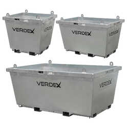 Forklift Crane Bins - 2T