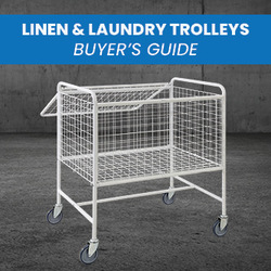 Linen & Laundry Trolleys - Buyer's Guide