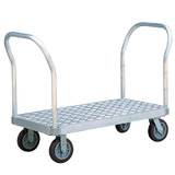 How Warehouse Trolleys Make Product Transport Easier 