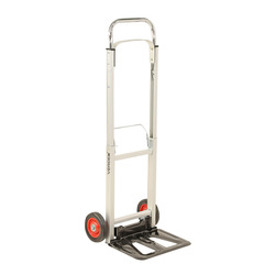 Hand Trolleys: Streamlining Material Handling with Efficiency and Versatility
