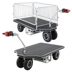 Moving Trolleys: Streamlining Relocation with Efficiency and Ease