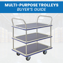 Multi-Purpose Trolleys - Buyer's Guide