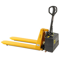 Electric Pallet Jacks: Enhancing Efficiency and Safety in Material Handling
