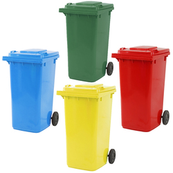 Garbage Bins: Managing Waste Efficiently and Sustainably