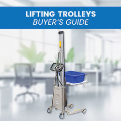 Lifting Trolleys - Buyer's Guide