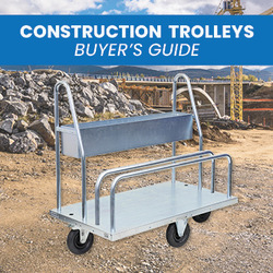 Construction Trolleys - Buyer's Guide