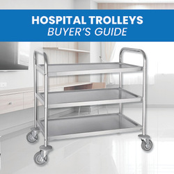 Hospital Trolleys - Buyer's Guide