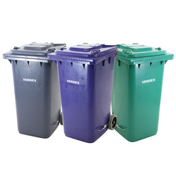 Optimising Waste Management: The Efficiency and Impact of the 240L Bin