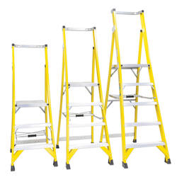 Exploring the Versatility and Functionality of Platform Ladders