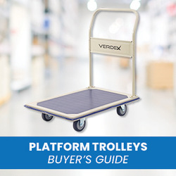 Platform Trolleys - Buyer's Guide