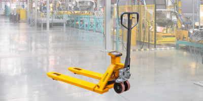 Pallet Jack Weight Capacity - How Much Weight Can a Pallet Jack Lift?