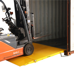 Container Ramps: Facilitating Efficient Loading and Unloading Operations