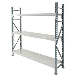 Enhancing Storage Efficiency with Longspan Shelving Systems
