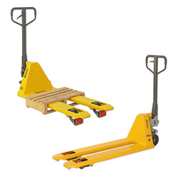 The Essential Guide to Pallet Trucks