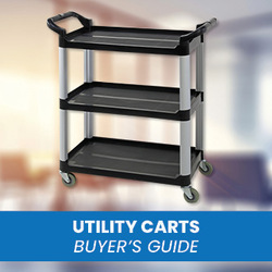 Utility Carts - Buyer's Guide